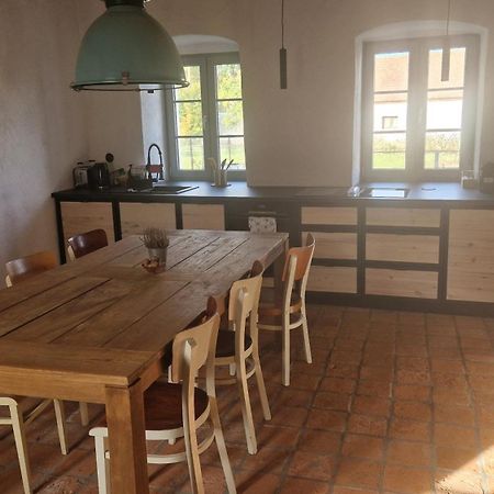 Orechovy Dvur Velke Nepodrice Esterno foto