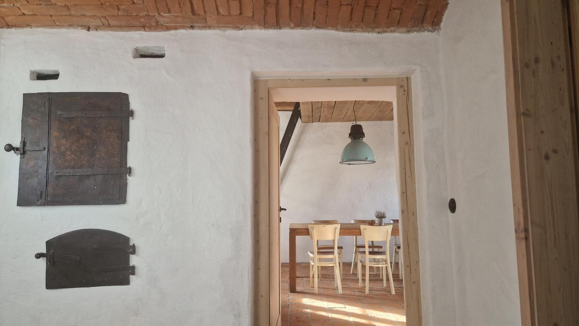 Orechovy Dvur Velke Nepodrice Esterno foto
