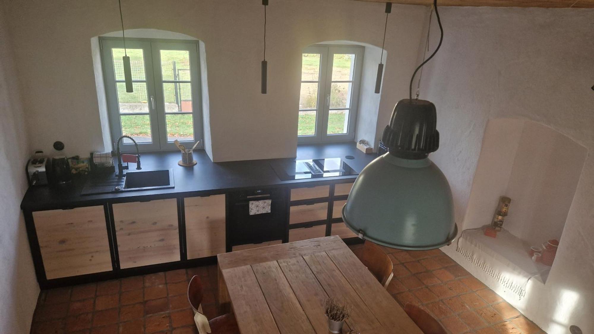 Orechovy Dvur Velke Nepodrice Esterno foto