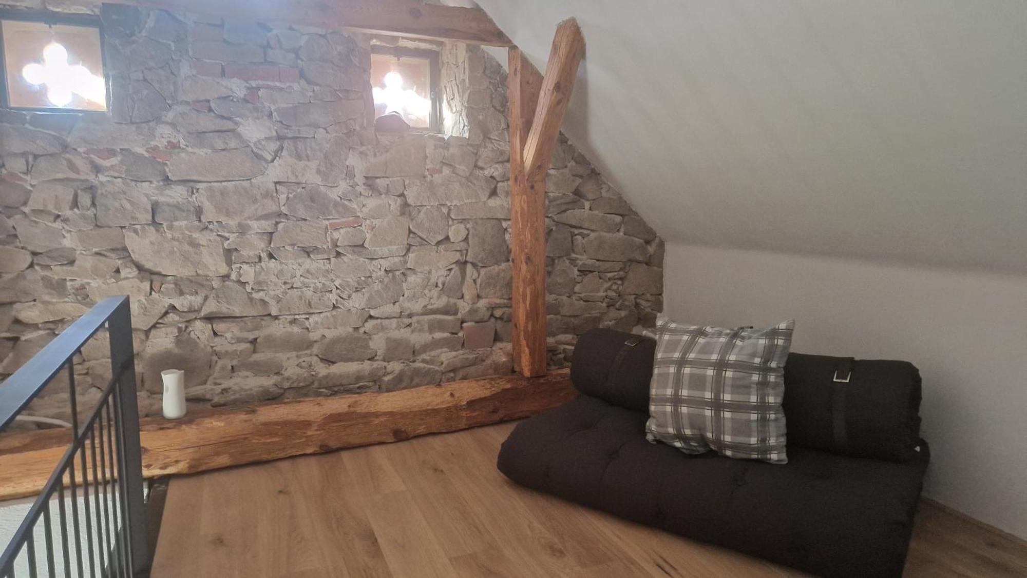 Orechovy Dvur Velke Nepodrice Esterno foto