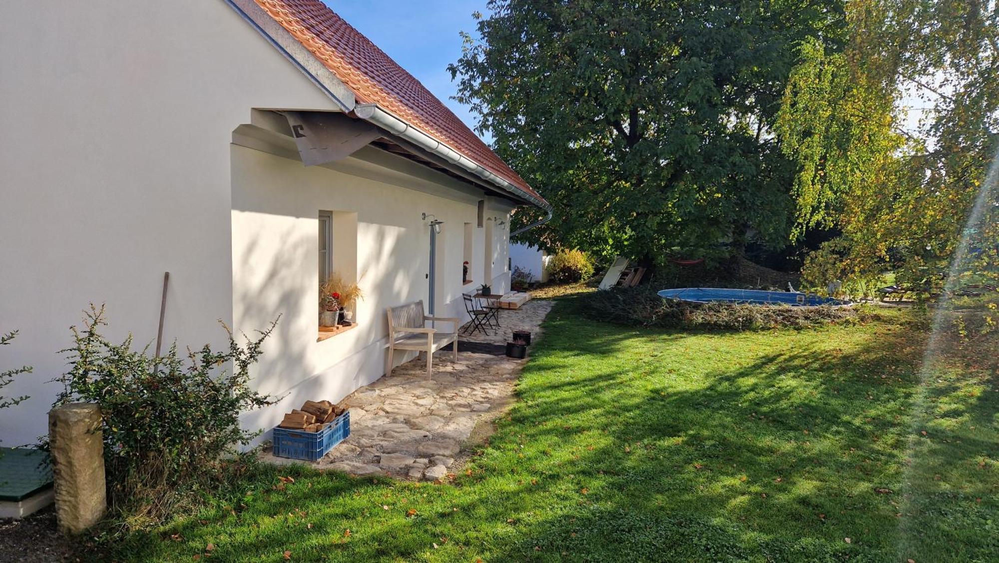 Orechovy Dvur Velke Nepodrice Esterno foto
