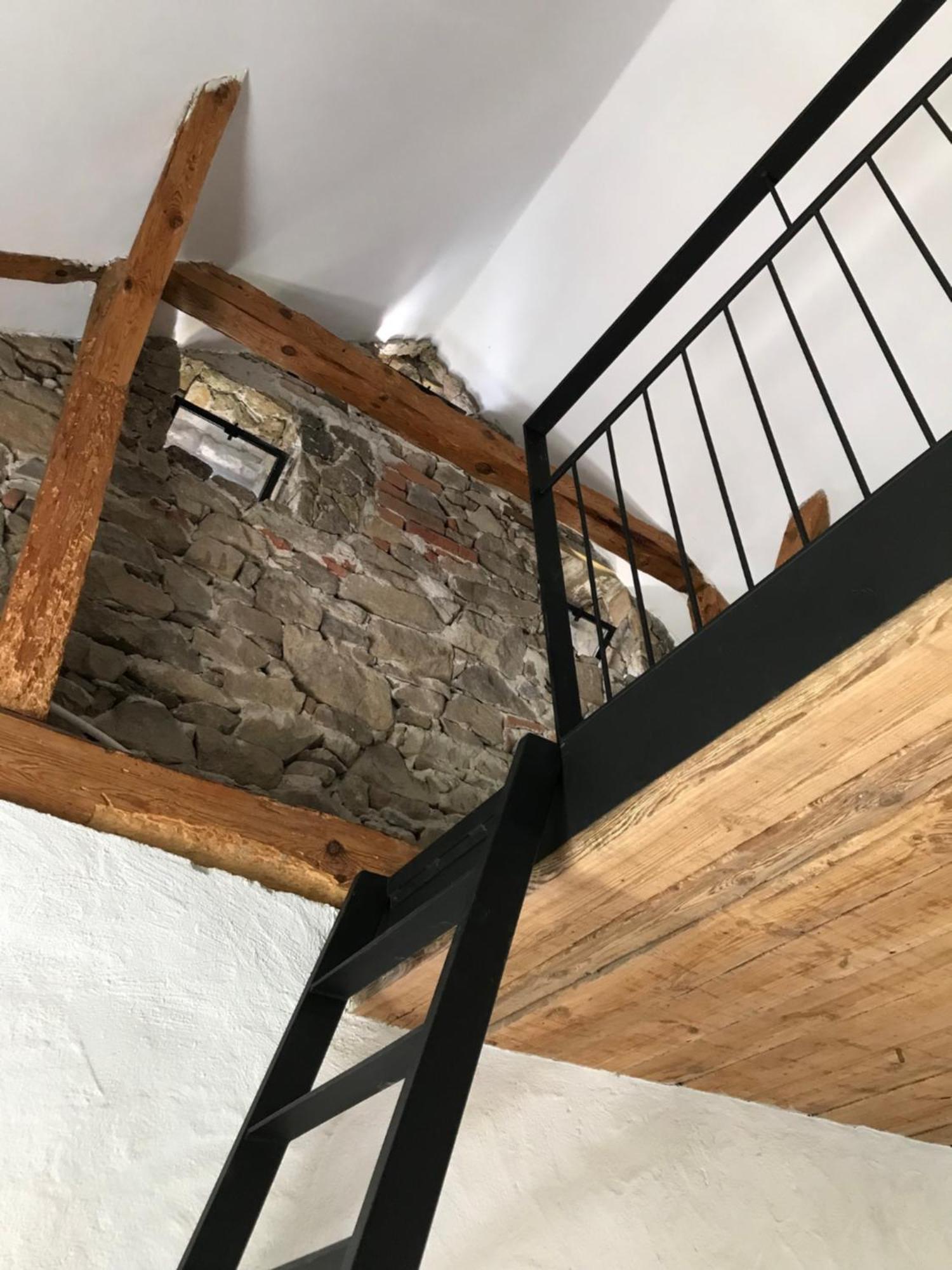 Orechovy Dvur Velke Nepodrice Esterno foto