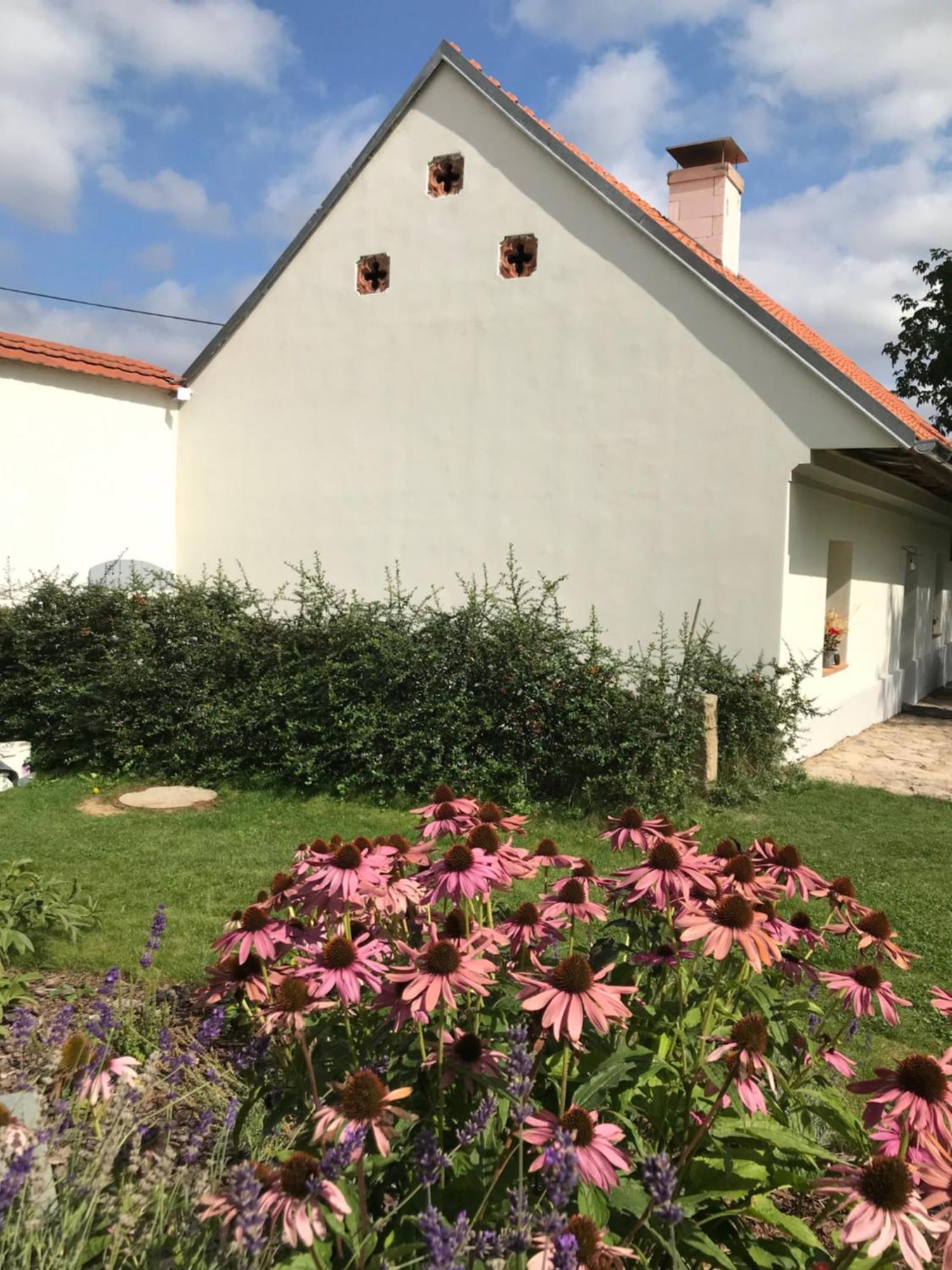 Orechovy Dvur Velke Nepodrice Esterno foto