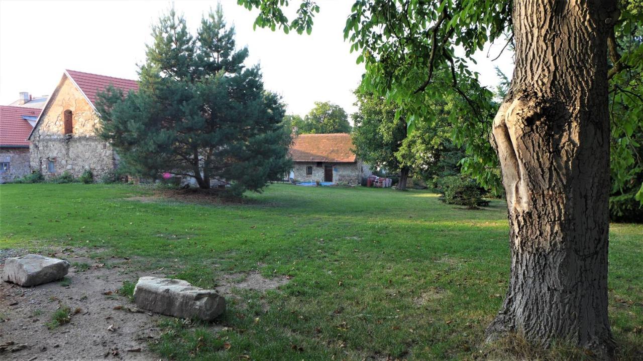 Orechovy Dvur Velke Nepodrice Esterno foto