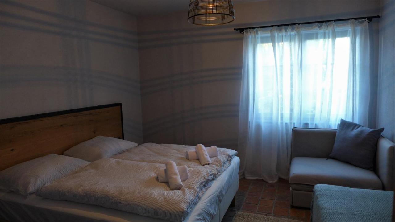 Orechovy Dvur Velke Nepodrice Esterno foto