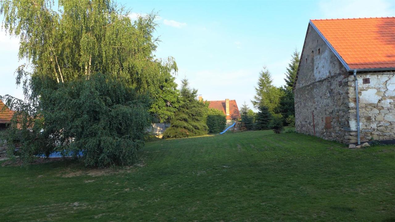Orechovy Dvur Velke Nepodrice Esterno foto