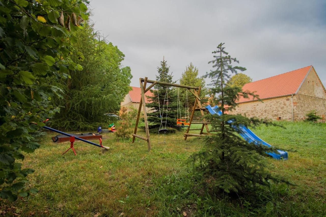 Orechovy Dvur Velke Nepodrice Esterno foto