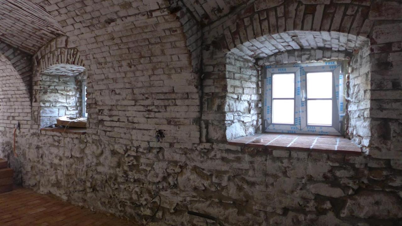 Orechovy Dvur Velke Nepodrice Esterno foto